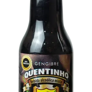 Gengibre Quentinho 330ml em garrafa de plástico