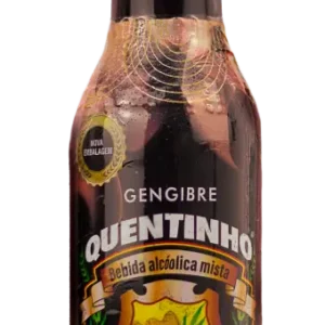 Gengibre Quentinho 600ml em garrafa de vidro