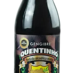 Gengibre Quentinho 900ml em garrafa de plástico